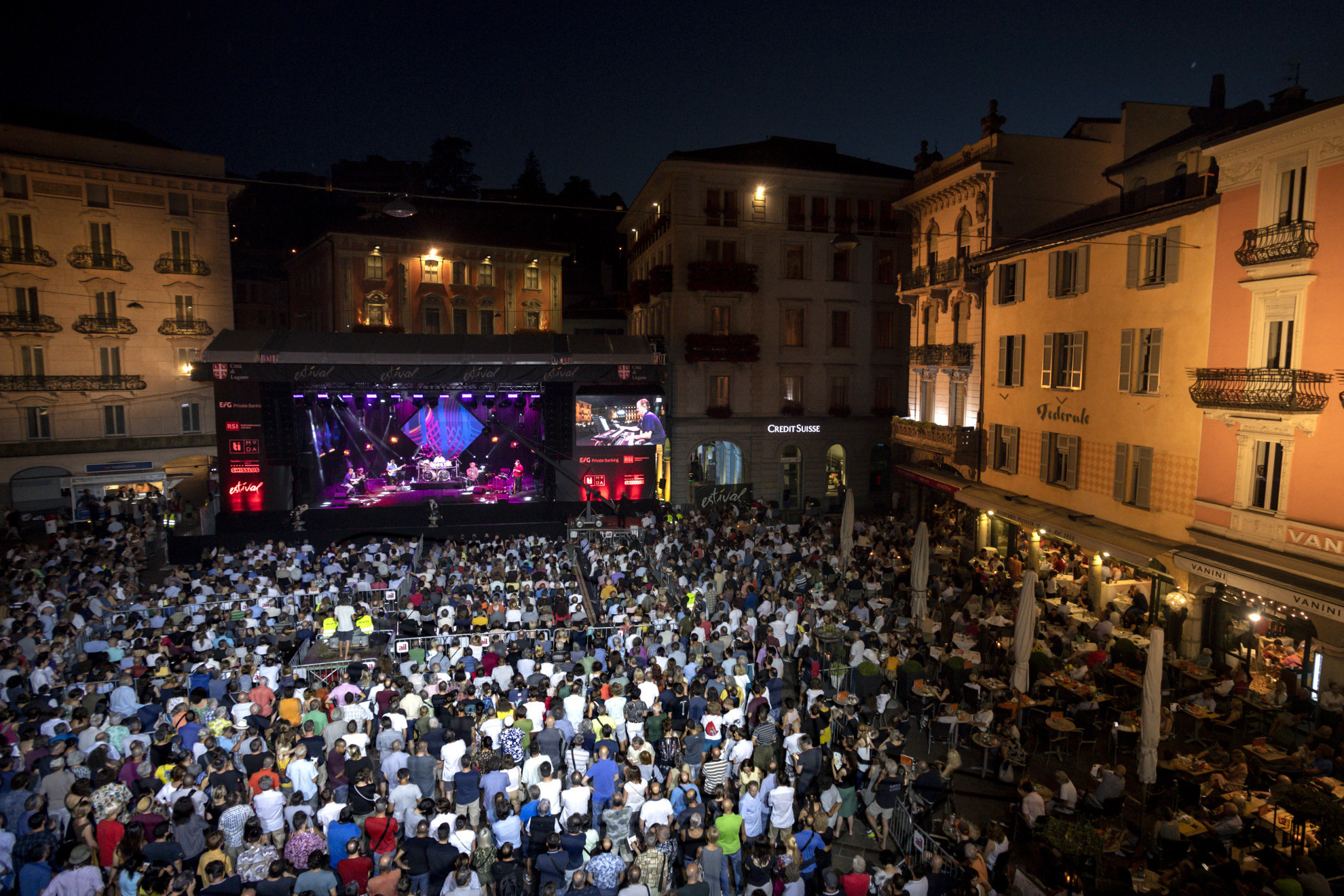 Una volta trovato il ritmo è stato un festival - FC Lugano