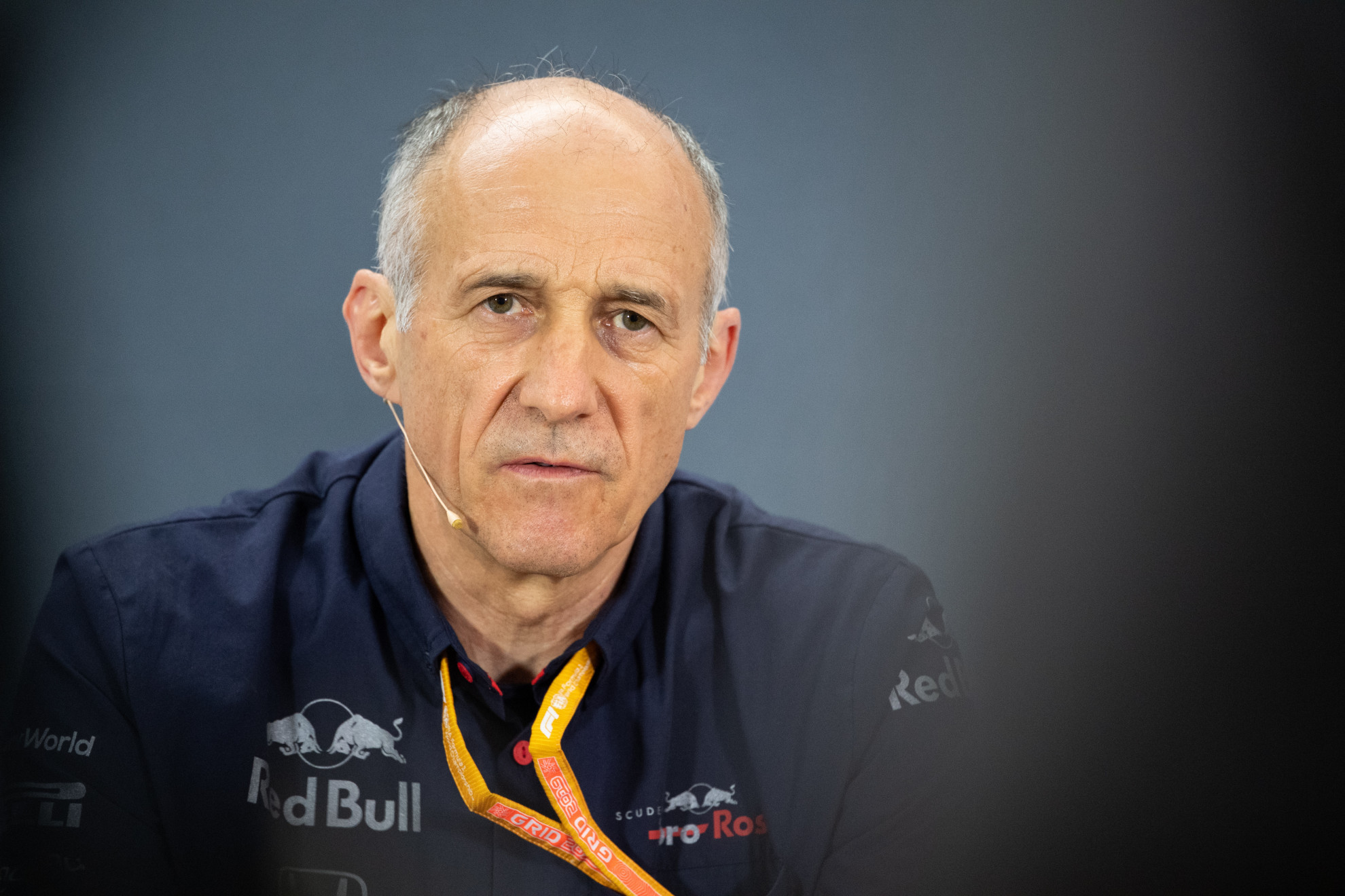 L'Alpha Tauri cambia team manager | laRegione.ch