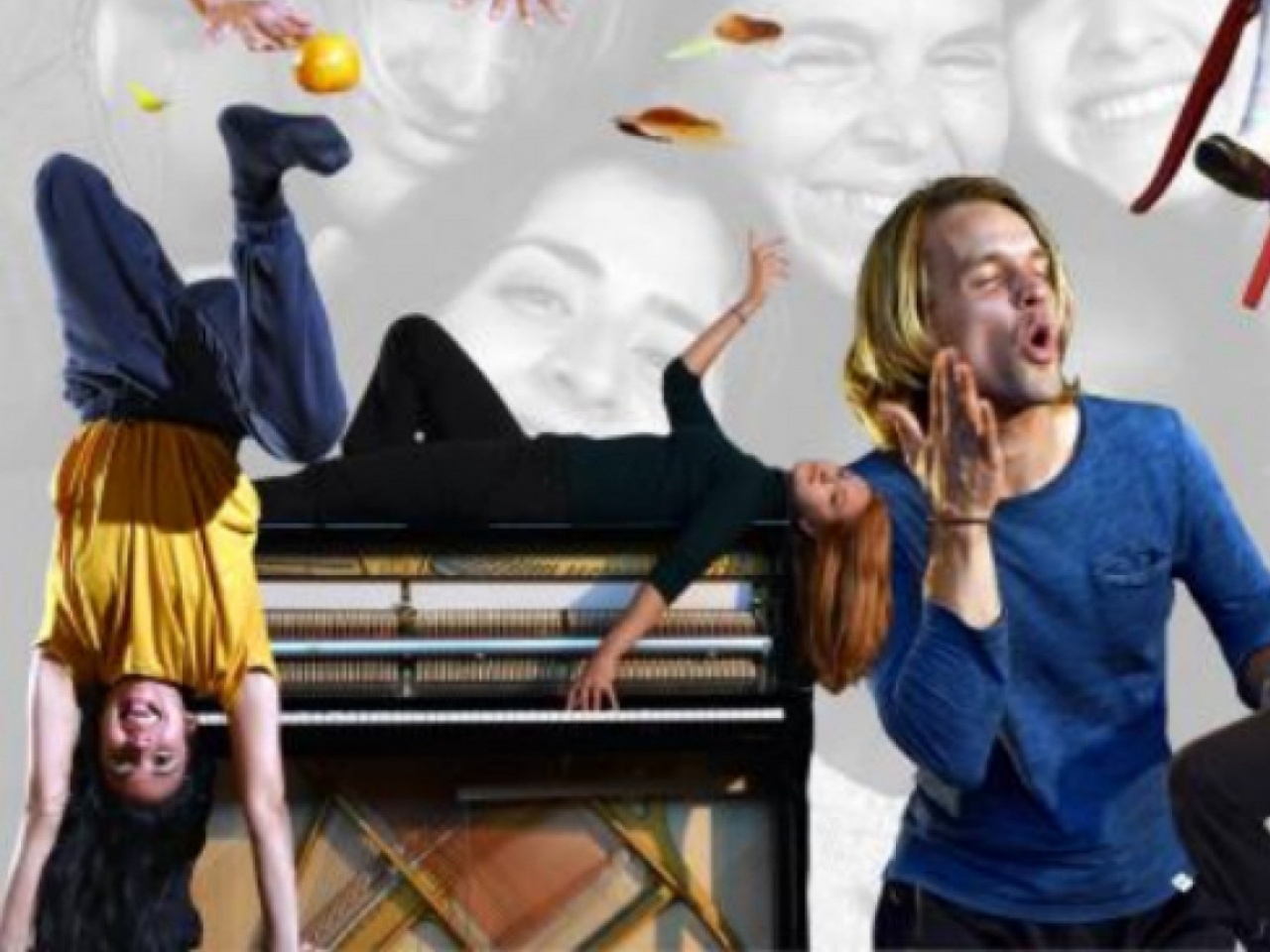All'Accademia Dimitri è tempo di Master Shows 2023 | laRegione.ch