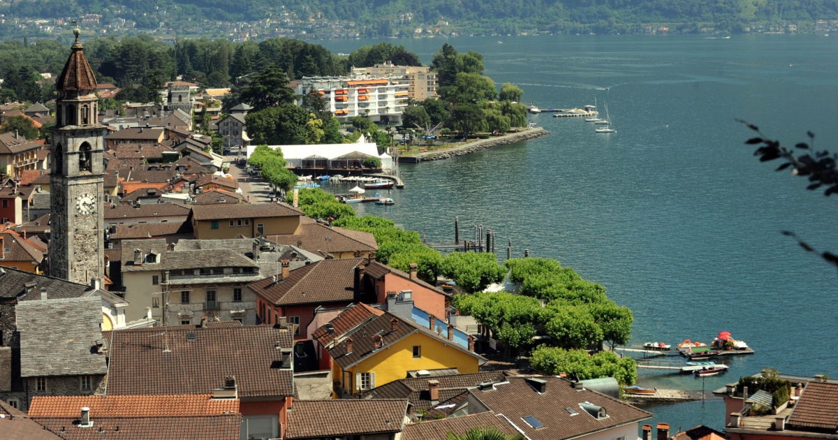 Nucleo Storico Ascona: notizie e approfondimenti | laRegione.ch