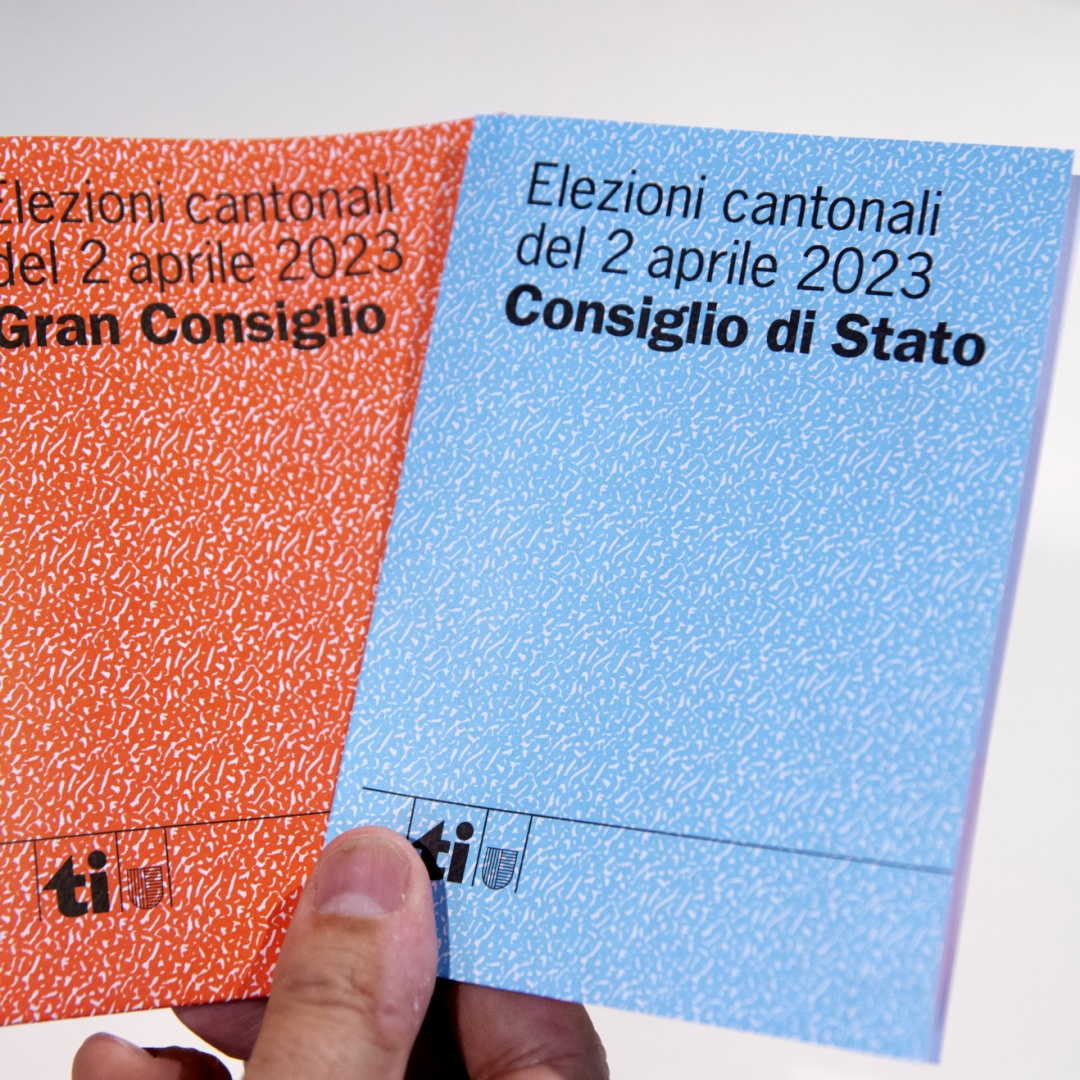 Il bicchiere è sempre mezzo pieno! – Norman Gobbi, Consigliere di Stato