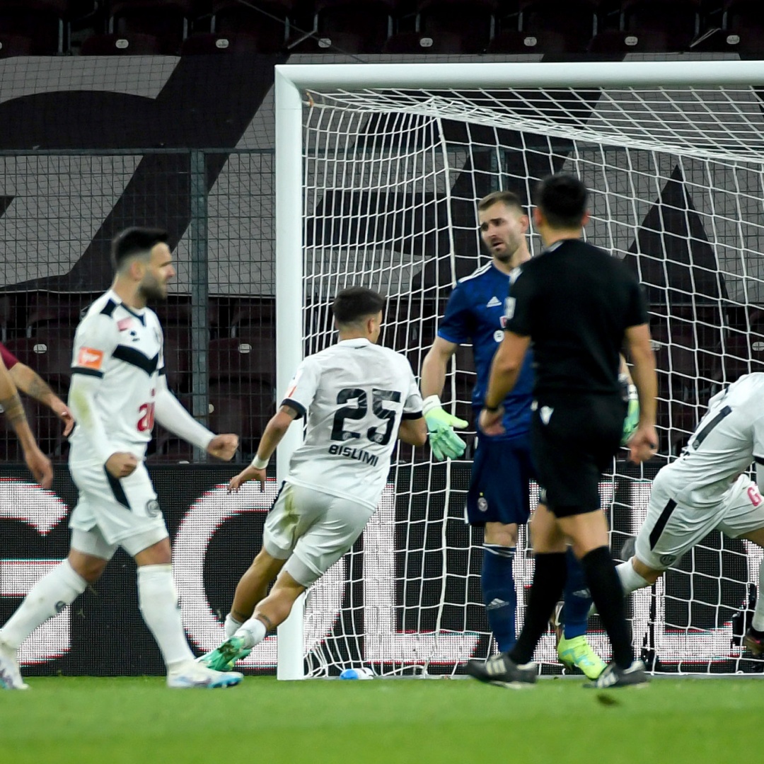 La retrocessione delle ragazze segnata da due rigori nel finale - FC Lugano