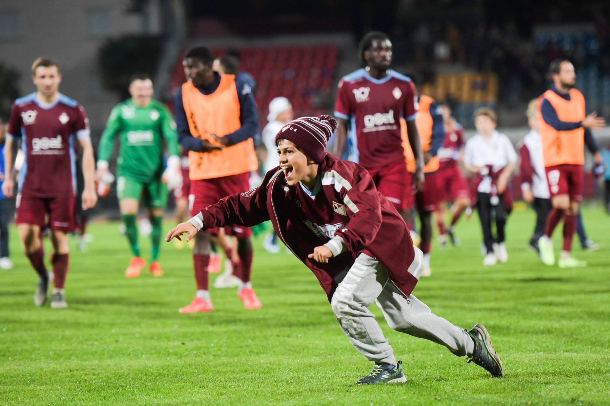 Punto Stagione Youth League FC Lugano 