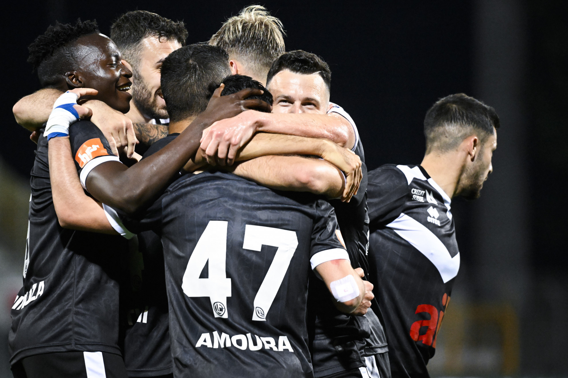 Dodici vittorie in 24 partite! - FC Lugano