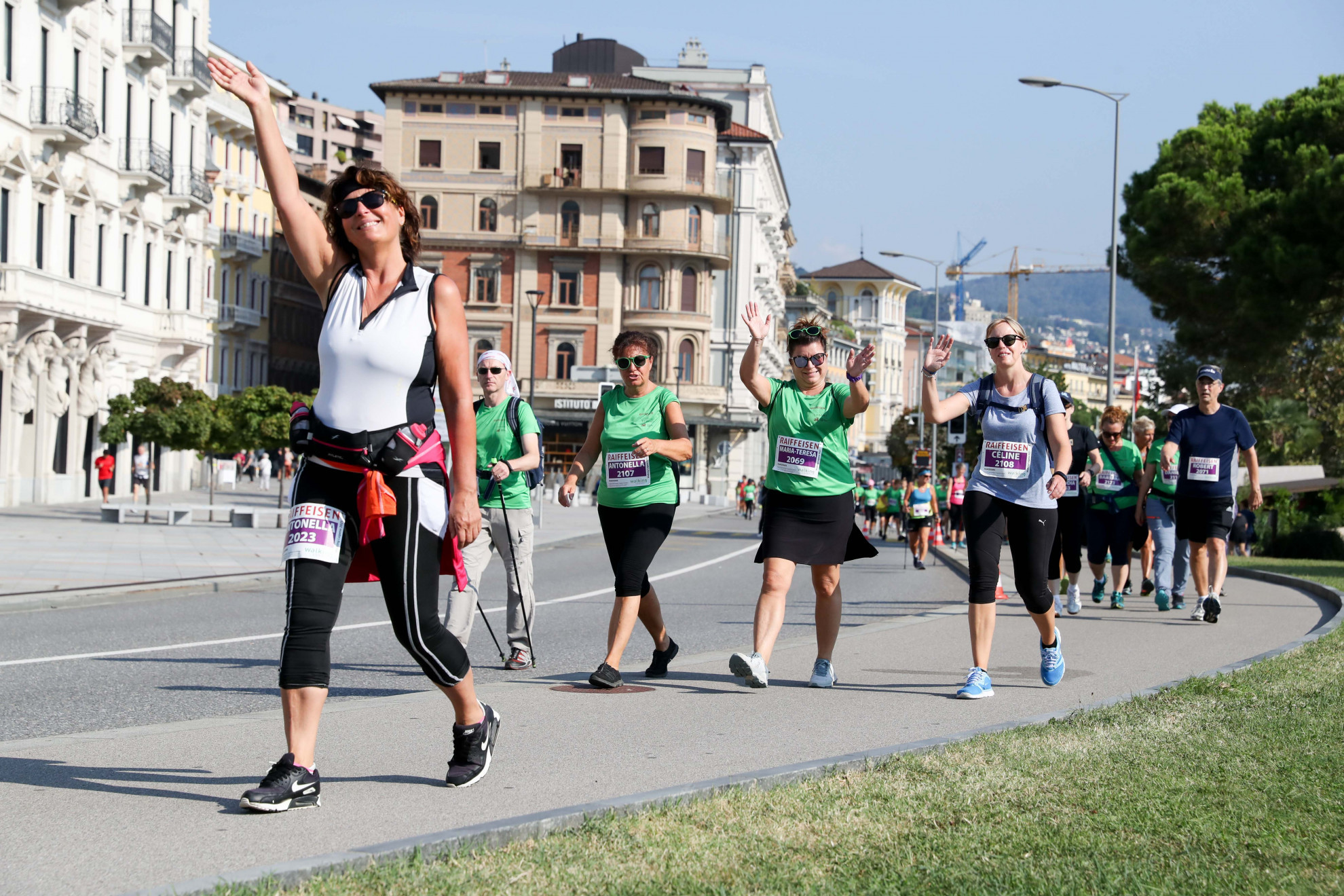 Il Lugano passa… con il verde - Ticinonline