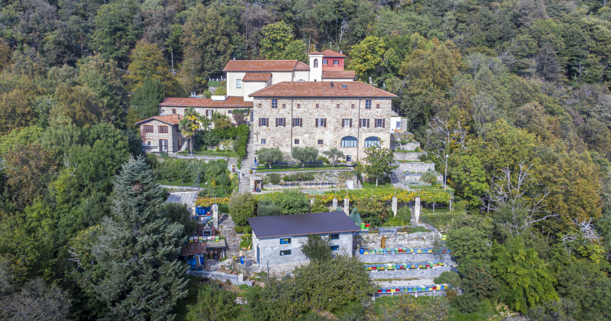 Bigorio Festa al Convento del Bigorio per l'Ascensione | laRegione.ch