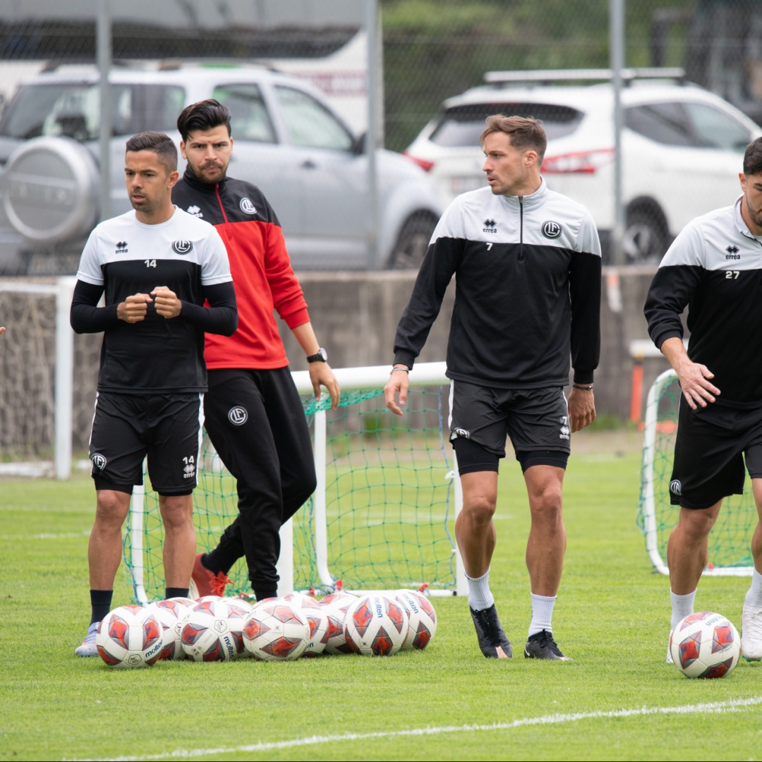 Tegola sull'Fc Lugano: Fabio Daprelà sospeso