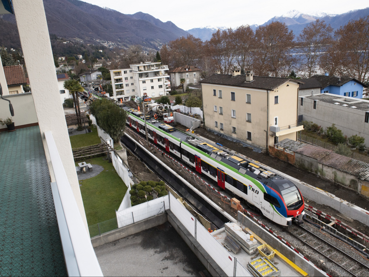 Locarno Bus Dai Tilo ai bus tra Taverne-Torricella e Lamone-Cadempino | laRegione.ch
