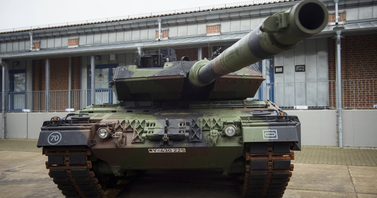 La Ruag spinge sulla vendita di carri armati | laRegione.ch