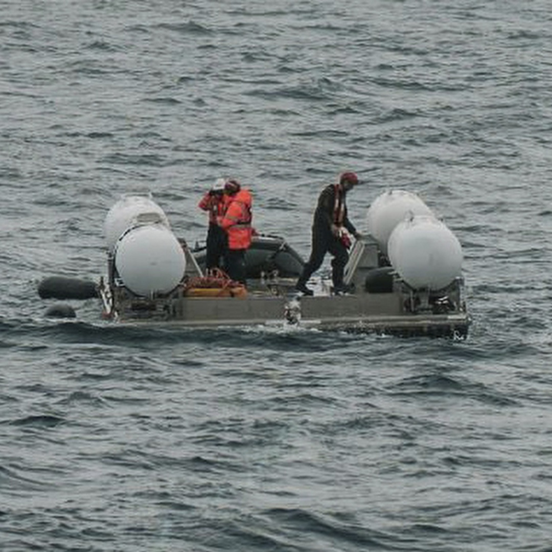 Sommergibile da turismo disperso nell'Oceano: in pericolo 5 persone