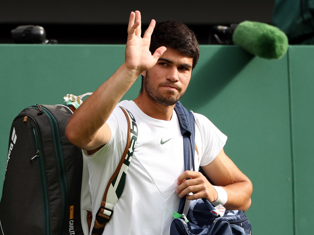 Artistic Il Messaggio Di Alcaraz A Medvedev Sui Social Media Dopo La Sua Prima Sconfitta Del 2026 Landscape in 4K Artistic Il Messaggio Di Alcaraz A Medvedev Sui Social Media Dopo La Sua Prima Sconfitta Del 2026 Landscape in 4K