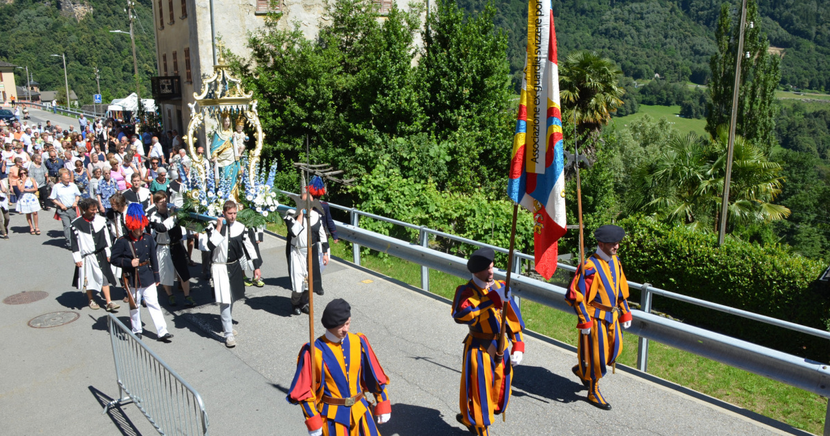 Ponto Valentino Festeggia La Madonna Del Carmelo LaRegione ch ponto-valentino-festeggia-la-madonna-del-carmelo-laregione-ch
