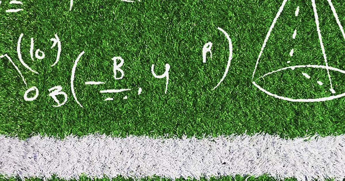 Mathematics applied to soccer today