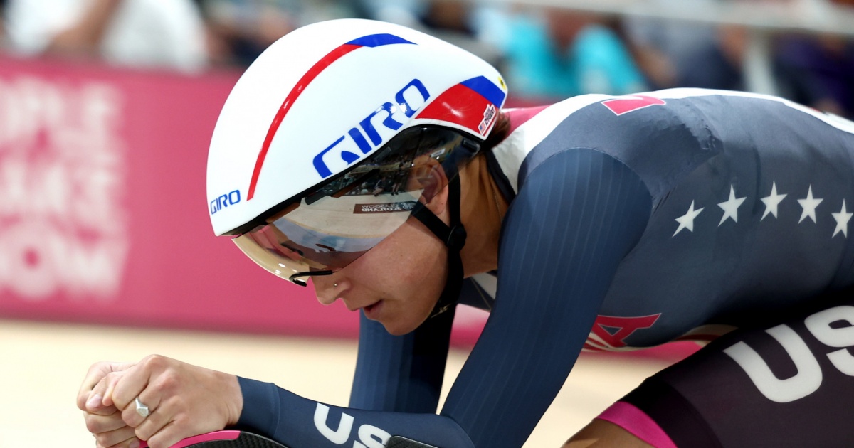 Alla statunitense Chloe Dygert la cronometro femminile laRegione.ch