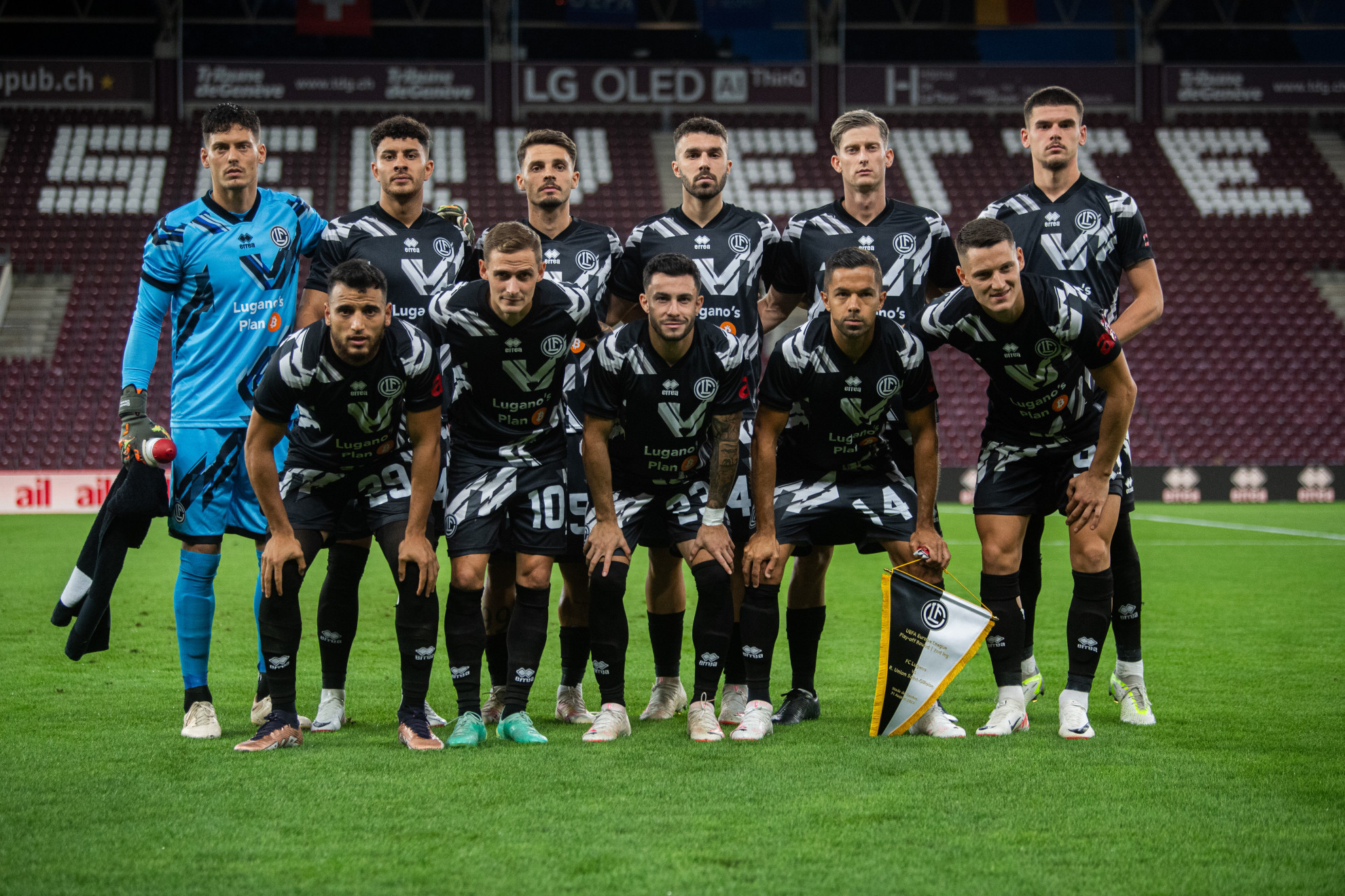 Lugano II gioca per la promozione - FC Lugano