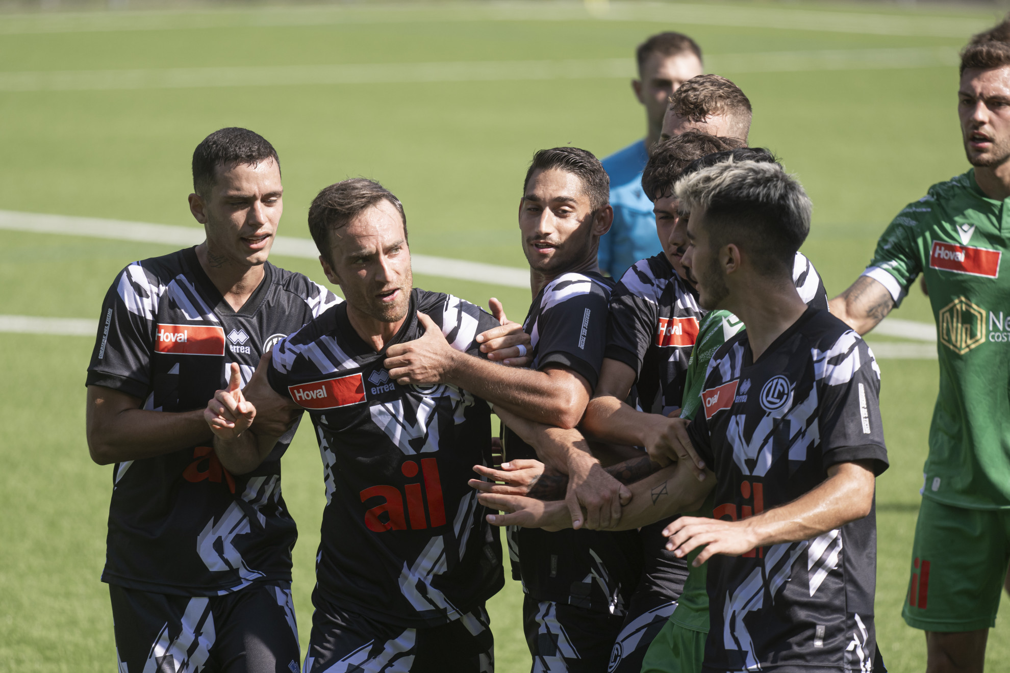 FC Lugano - Corriere del Ticino