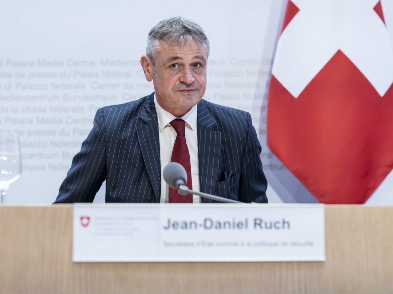 Jean-Daniel Ruch si chiama fuori: non sarà mister ‘sicurezza ...