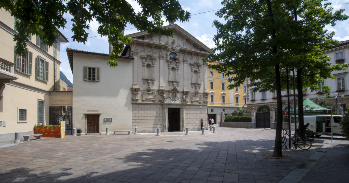 Qrt P Quartiere Maghetti: notizie e approfondimenti | laRegione.ch