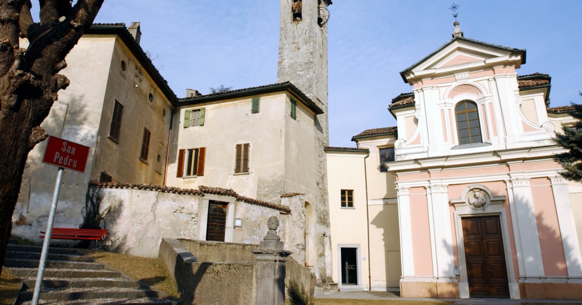 Ripartono le prove del Coro San Pietro Pambio laRegione.ch