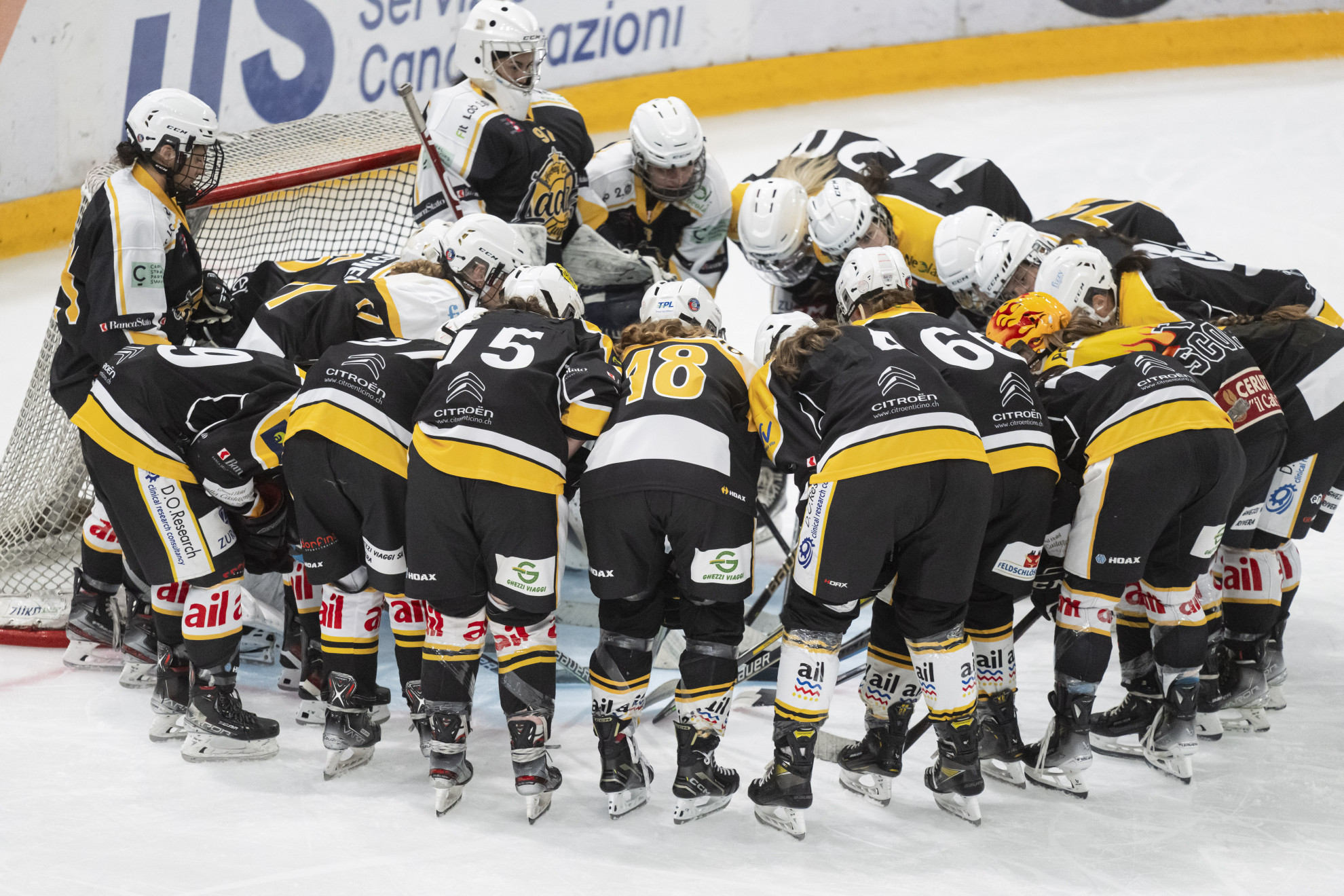 Hockey club Lugano - Sezione femminile (Ladies Team)