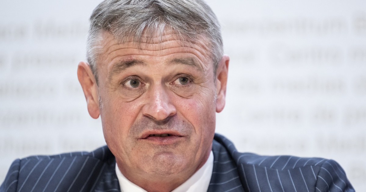 Jean-Daniel Ruch si chiama fuori: non sarà mister ‘sicurezza ...