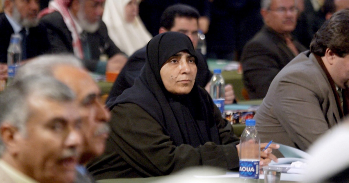 Uccisa Jamila alShanti, prima donna al vertice di Hamas laRegione.ch