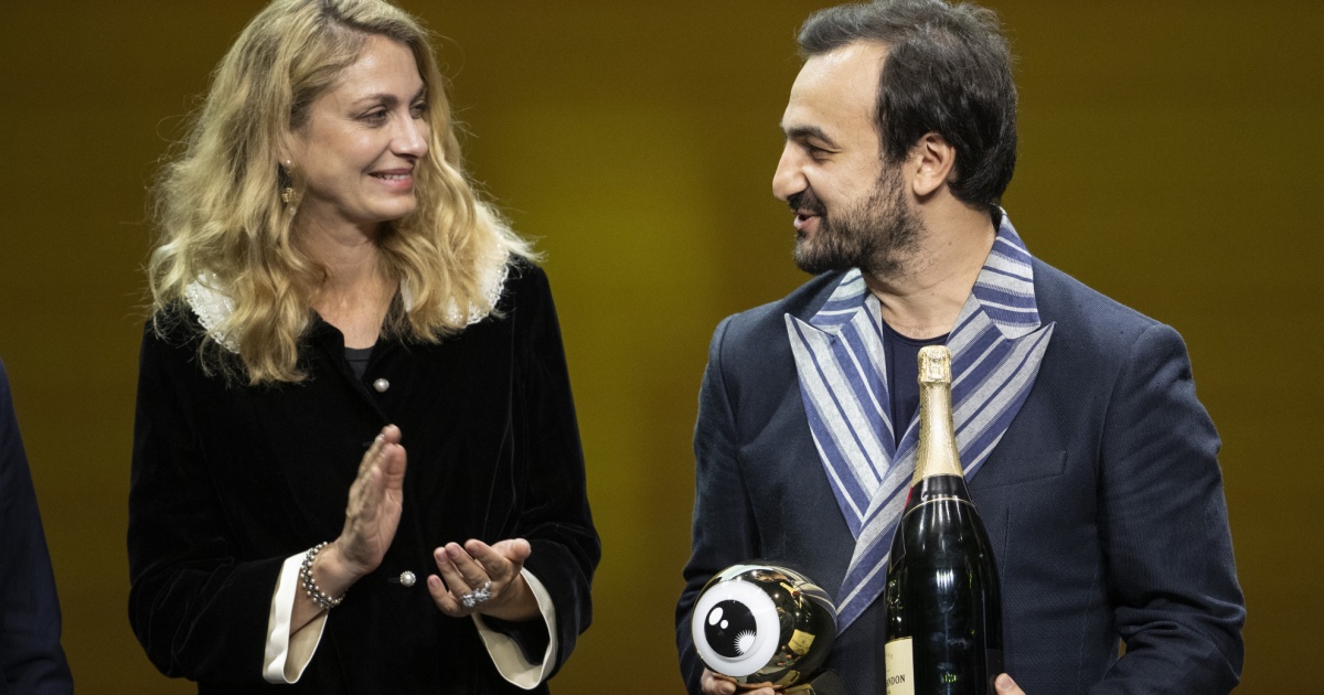 Zurich Film Festival, Occhio d'oro al regista turco Selman Nacar