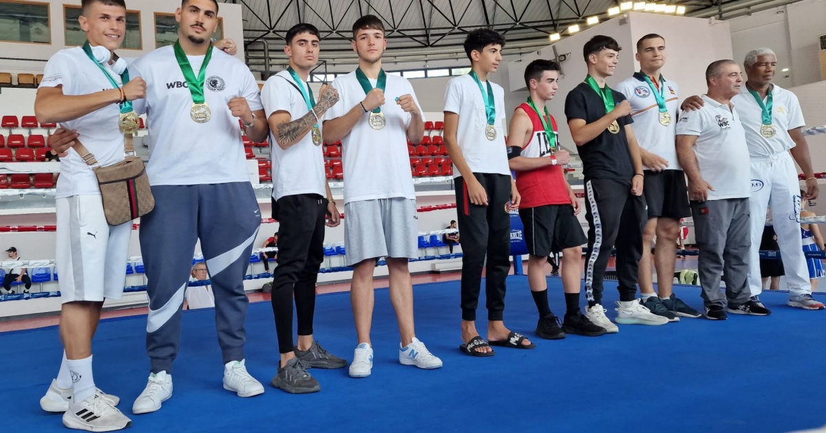 Locarno Boxing Club, em Portugal ao lado da “alma” de Cuba