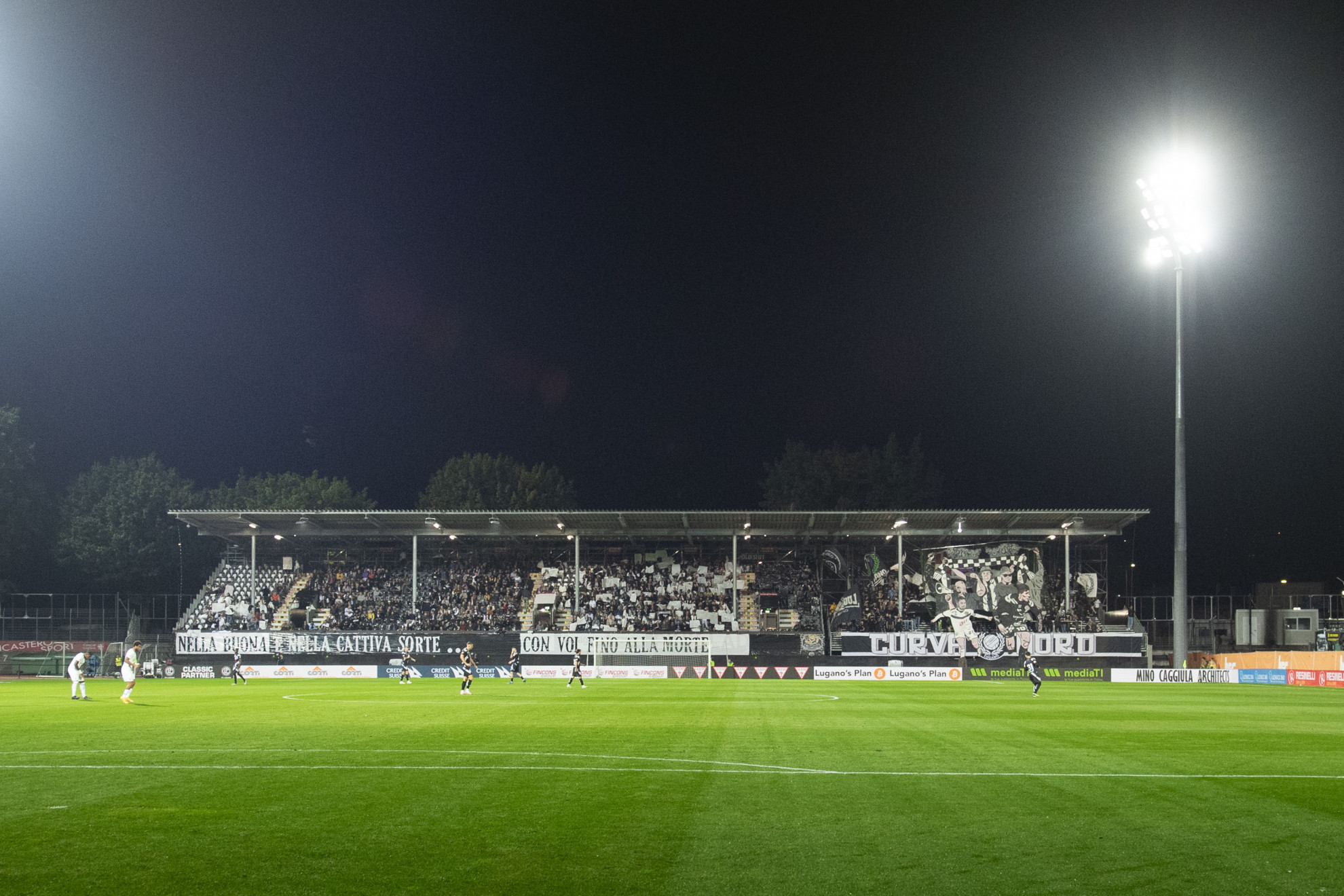 Regole più severe per rinviare le partite - FC Lugano