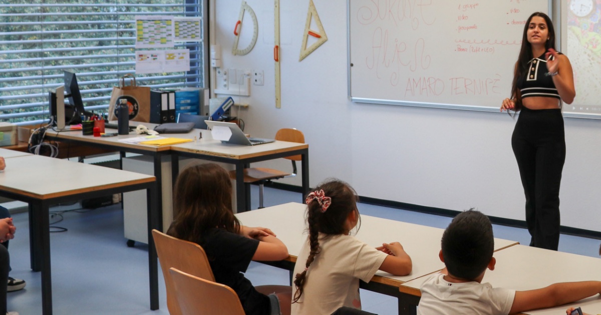 “New, rom svizzeri stazionari ancora macchiati dai pregiudizi” “New, rom svizzeri stazionari ancora macchiati dai pregiudizi”