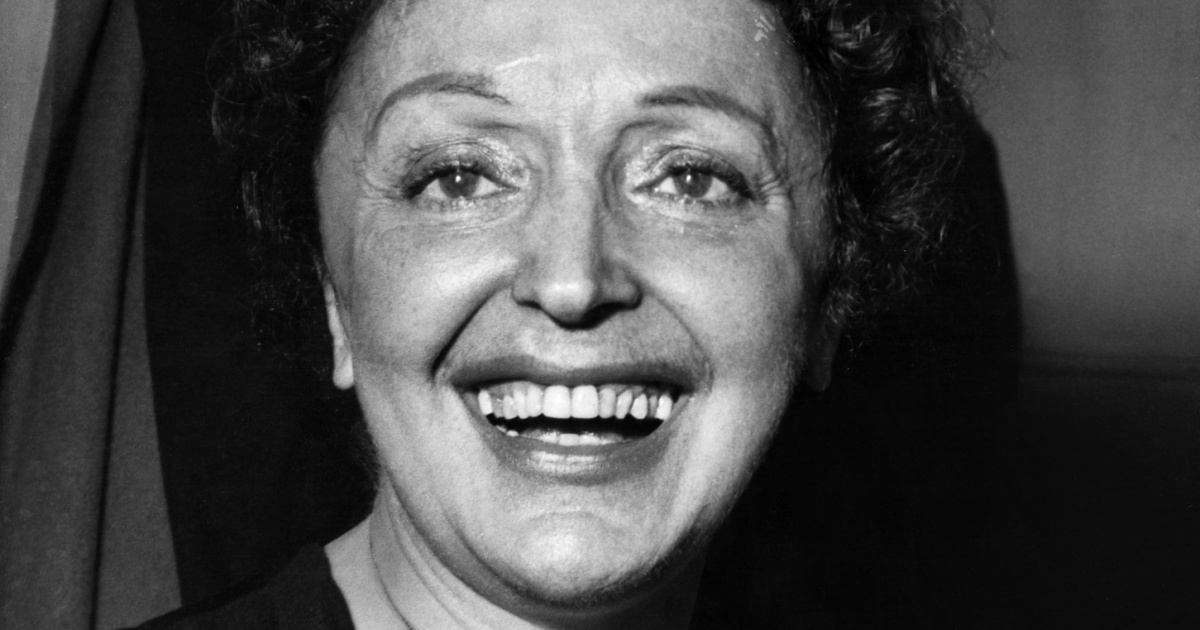 Эдит пиаф биография личная жизнь причина смерти Эдит пиаф биография личная жизнь причина смерти