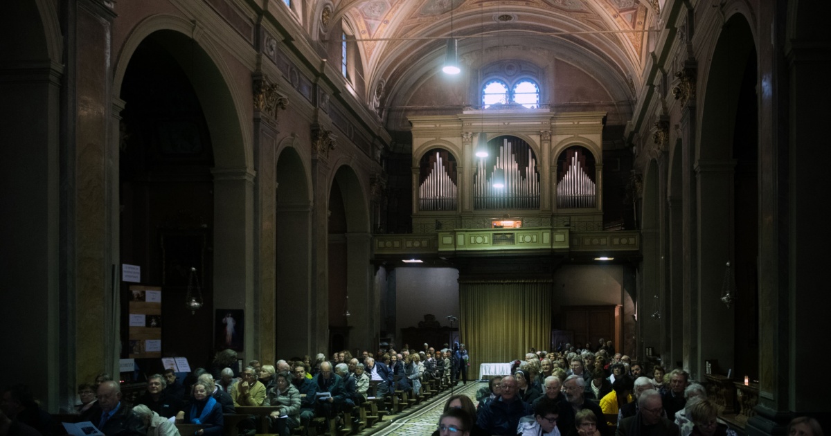 Friedemann Johannes Wieland in concerto alla Collegiata laRegione.ch