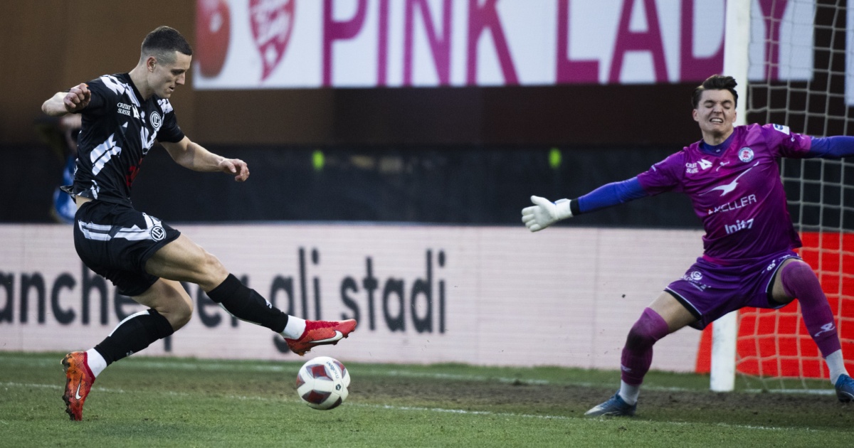Associazione Svizzera di Football - AWSL: L'FC Zurigo Femminile travolge il  Lugano