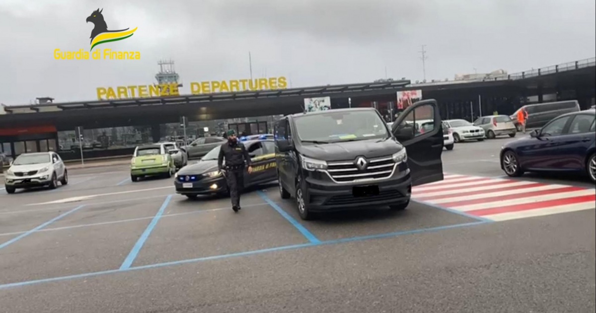 Taxi abusivi a Malpensa, 81 le persone sanzionate nel 2023 | laRegione.ch