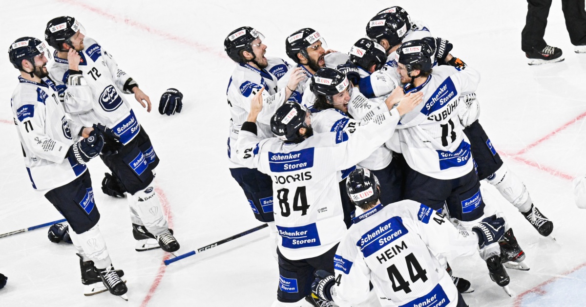 Poche ore all'inizio della Coppa Spengler laRegione.ch