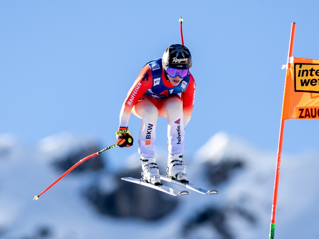 Lara Gut-Behrami raggiunge quota 80 podi in carriera | laRegione.ch