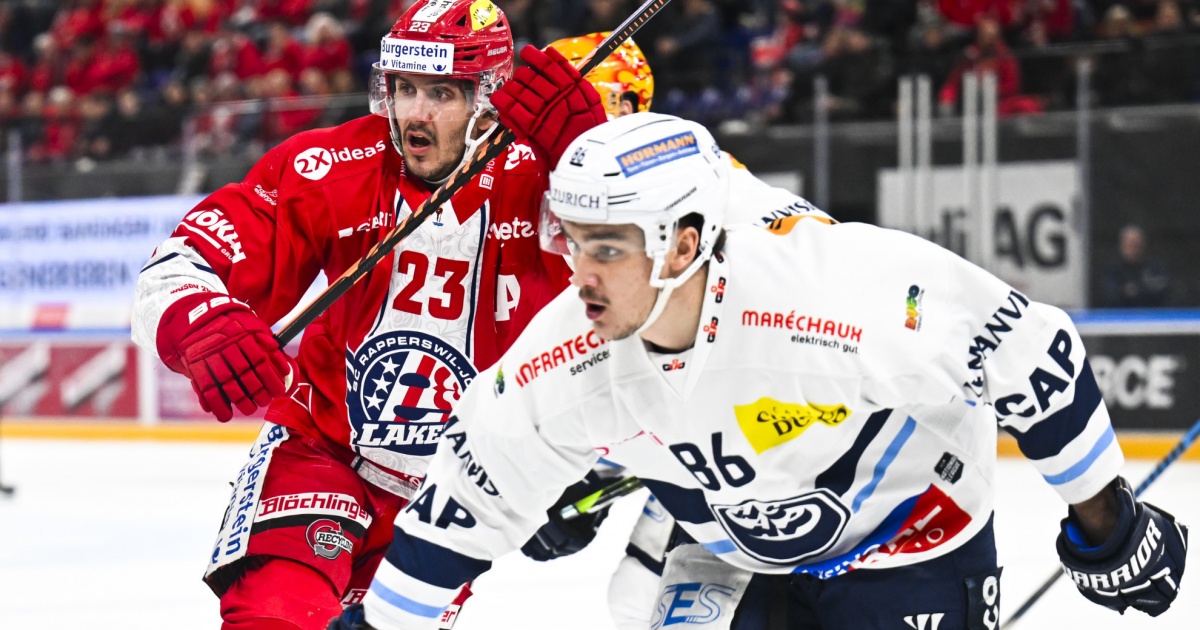 Heim illude tutti: Ambrì sconfitto a Rapperswil | laRegione.ch