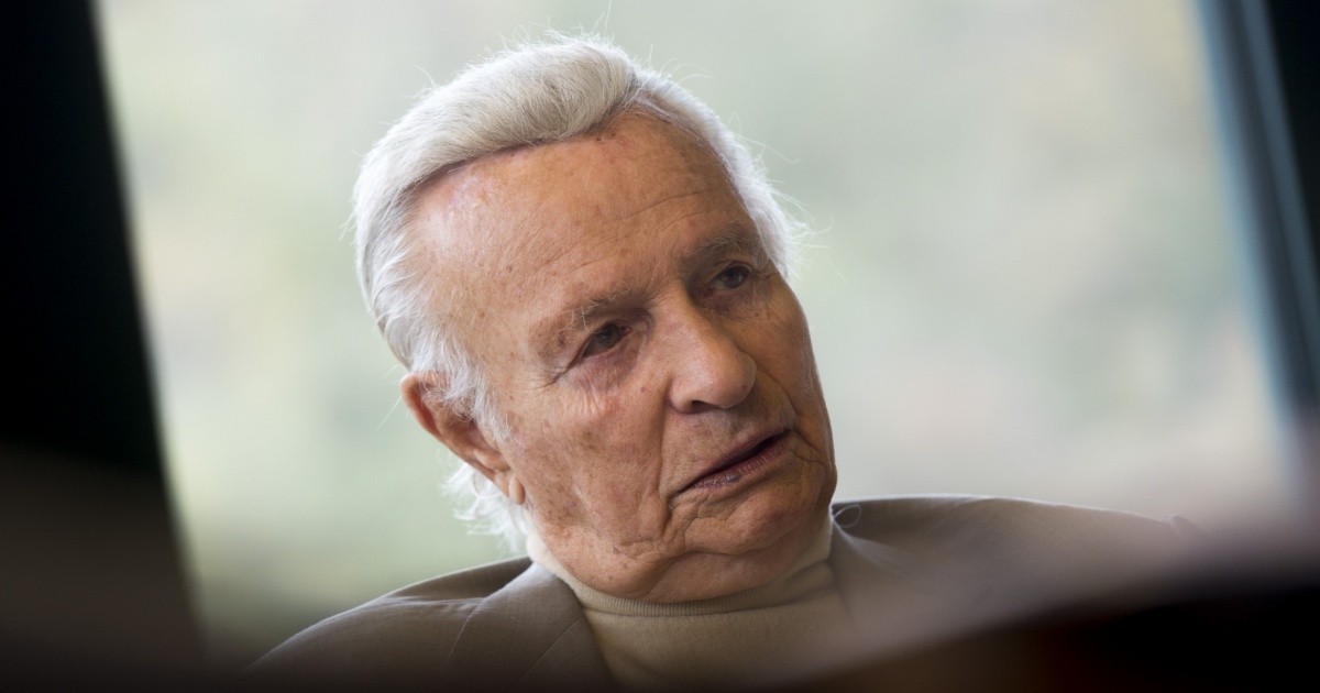 È morto Sergio Mantegazza, imprenditore e fratello di Geo | laRegione.ch