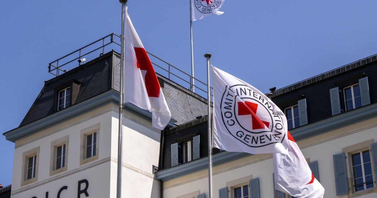 Il Comitato internazionale Croce Rossa non rimpiazzerà l'Unrwa