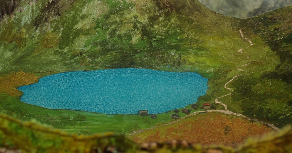 Le unicità del lago Cadagno spopolano su internet | laRegione.ch