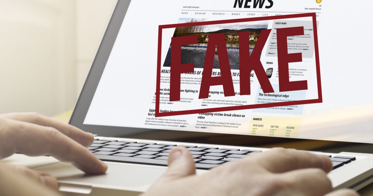 Fake News: notizie e approfondimenti | laRegione.ch