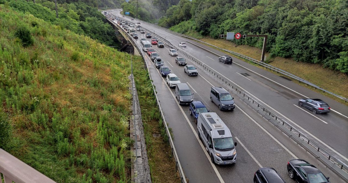 Autostrada A2 chiusa in entrambe le direzioni laRegione.ch