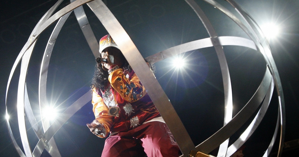 Nasa: è di Missy Elliott la prima canzone hip-hop nello spazio ...