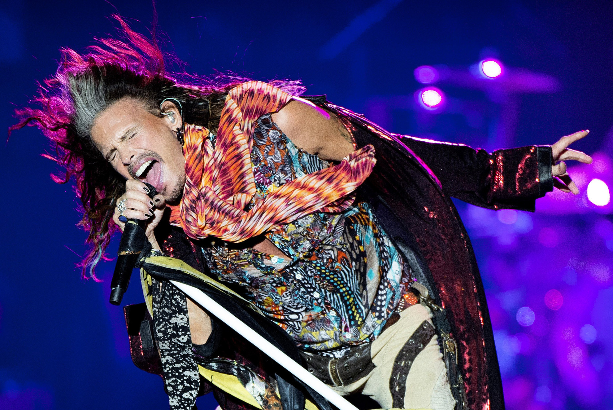 Aerosmith senza voce, la fine di un'era | laRegione.ch