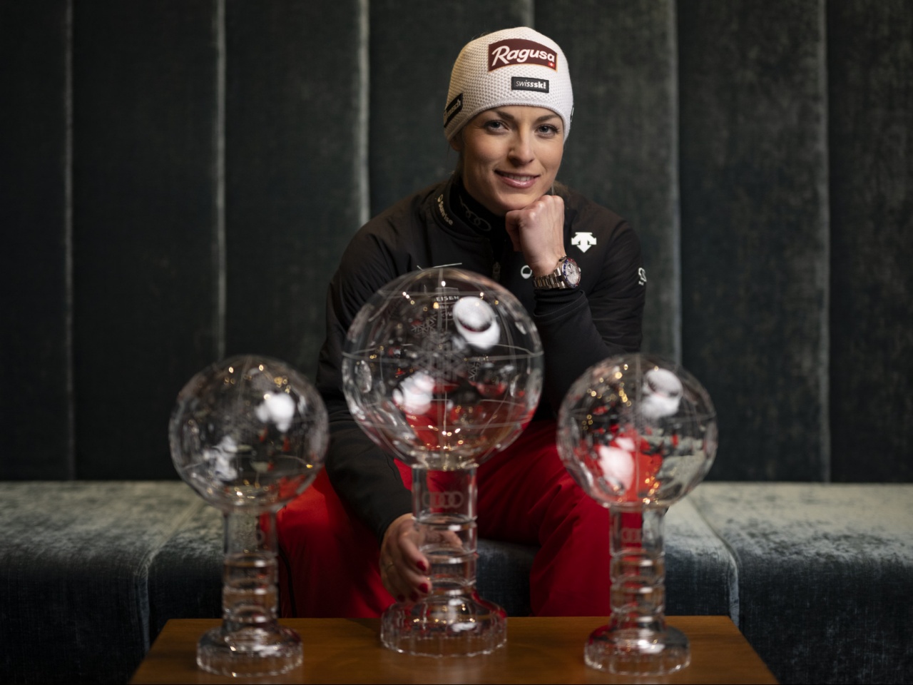 La tournée nordamericana sorride a Lara Gut-Behrami | laRegione.ch