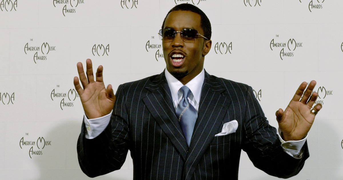 Puff Pone Rapper Arrestato il rapper Puff Daddy, è accusato di abusi sessuali | laRegione.ch