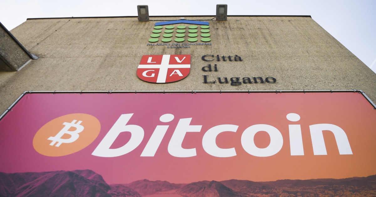 Lugano on the Bitcoin roller coaster