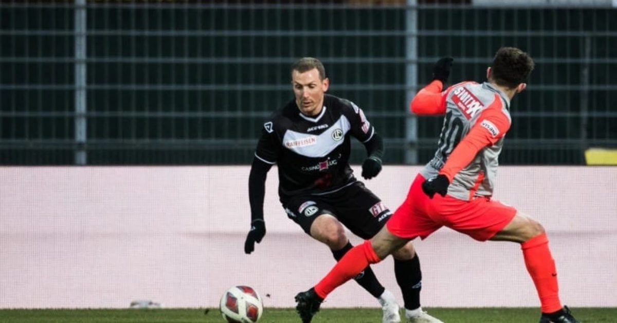 Nell'incidente sul Ceneri coinvolto Alexander Gerndt laRegione.ch