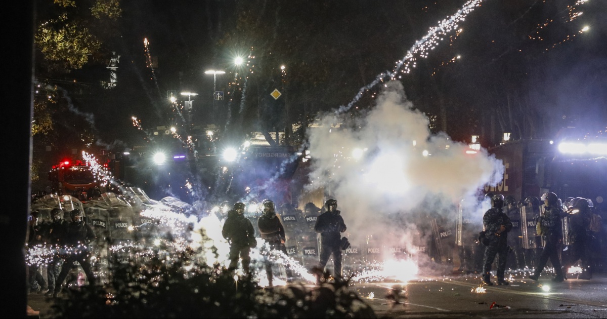 Proteste post voto represse, Mosca: ‘Si tenta un nuovo Maidan ...