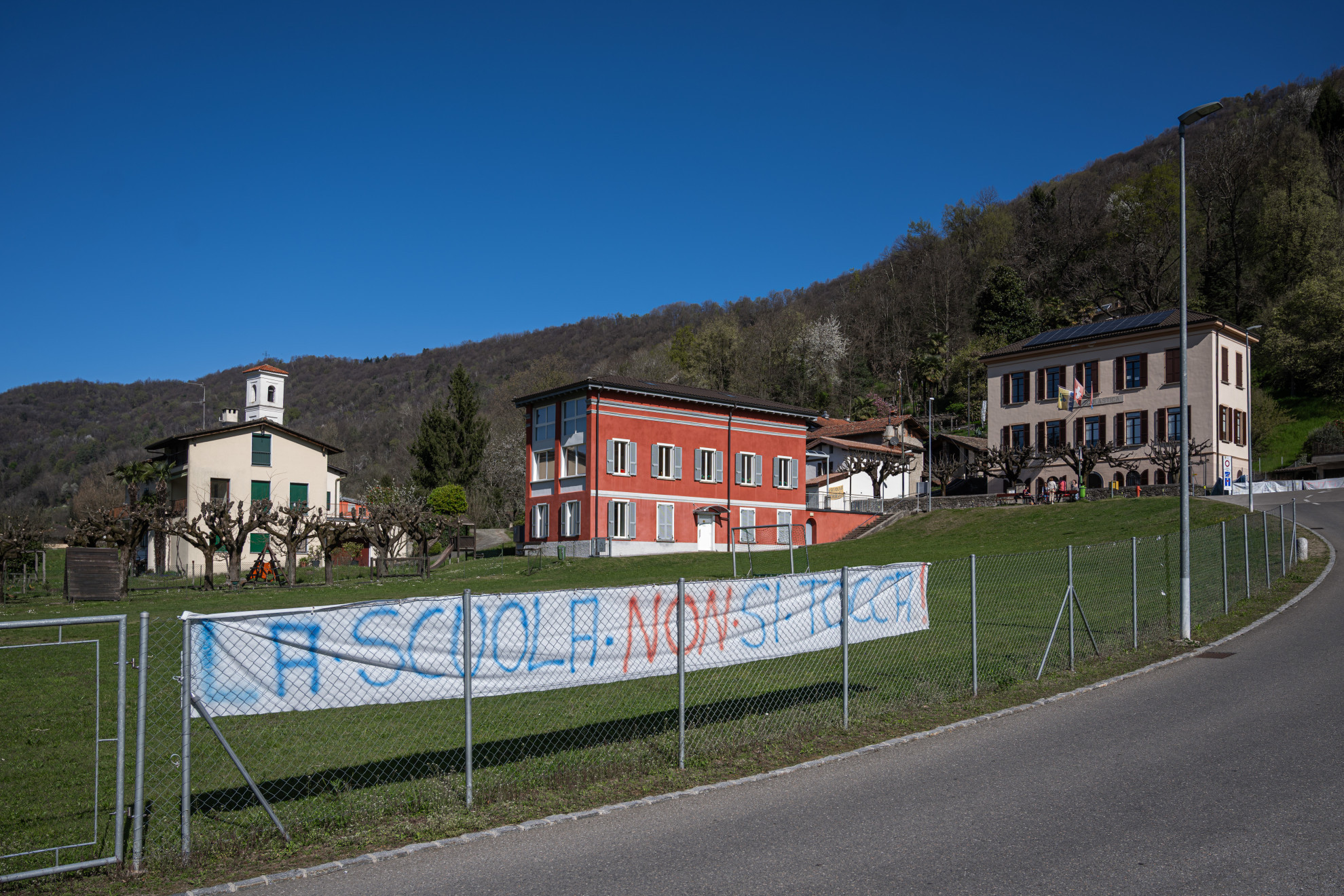 Scuola di Sessa, la palla passa al Tribunale amministrativo